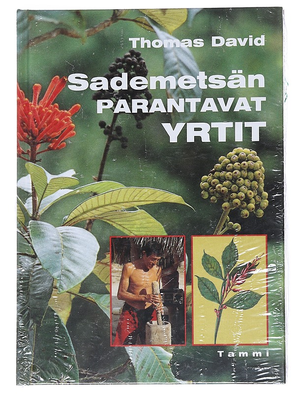 Sademetsän parantavat yrtit - David, Thomas - Tietokirjat ja oppaat - 10105542787 - 0