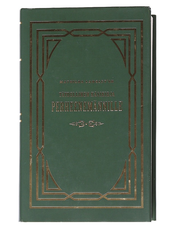 Perheenemännille kaupungissa 2 - Langlet, Mathilda - Harrastekirjat - 10105542791 - 0