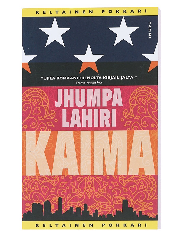 Kaima - Jhumpa Lahiri - Kaunokirjallisuus - 10105542807 - 0