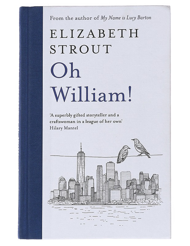 Oh William! - Elizabeth Strout - Romaanit ja novellit - 10105542813 - 0