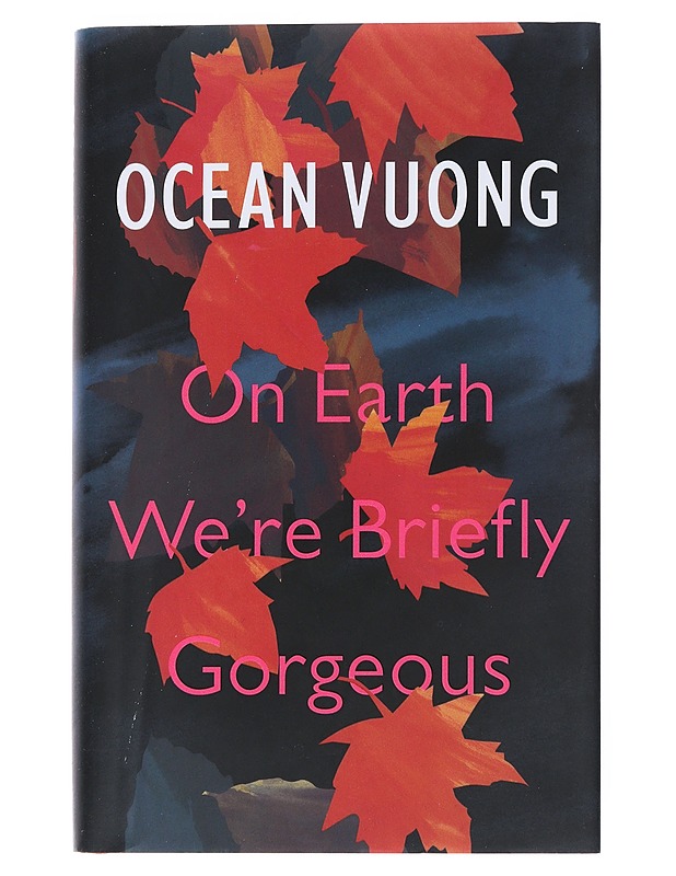 On earth we're briefly gorgeous - Ocean Vuong - Romaanit ja novellit - 10105542817 - 0