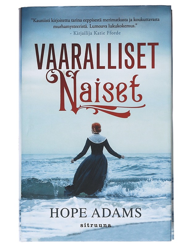 Vaaralliset naiset - Adams, Hope - Romaanit ja novellit - 10105542818 - 0