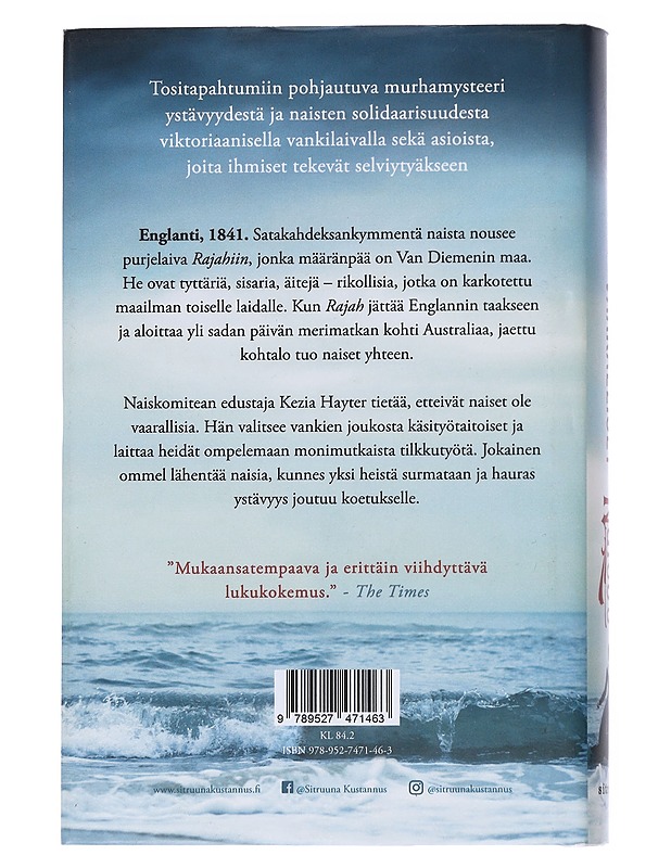 Vaaralliset naiset - Adams, Hope - Romaanit ja novellit - 10105542818 - 1