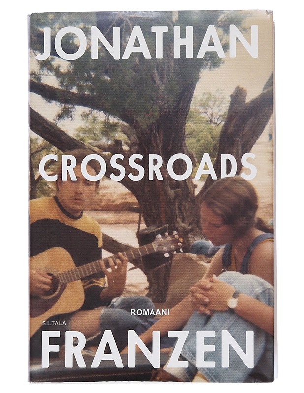 Crossroads - Franzen, Jonathan - Romaanit ja novellit - 10105542827 - 0