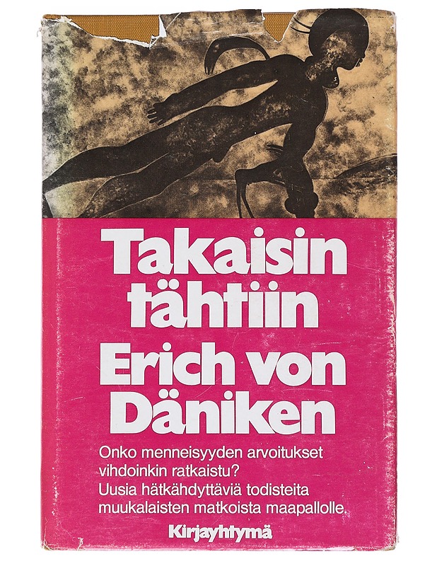 Takaisin tähtiin - Erich von Däniken - Tietokirjat - 10105542851 - 0