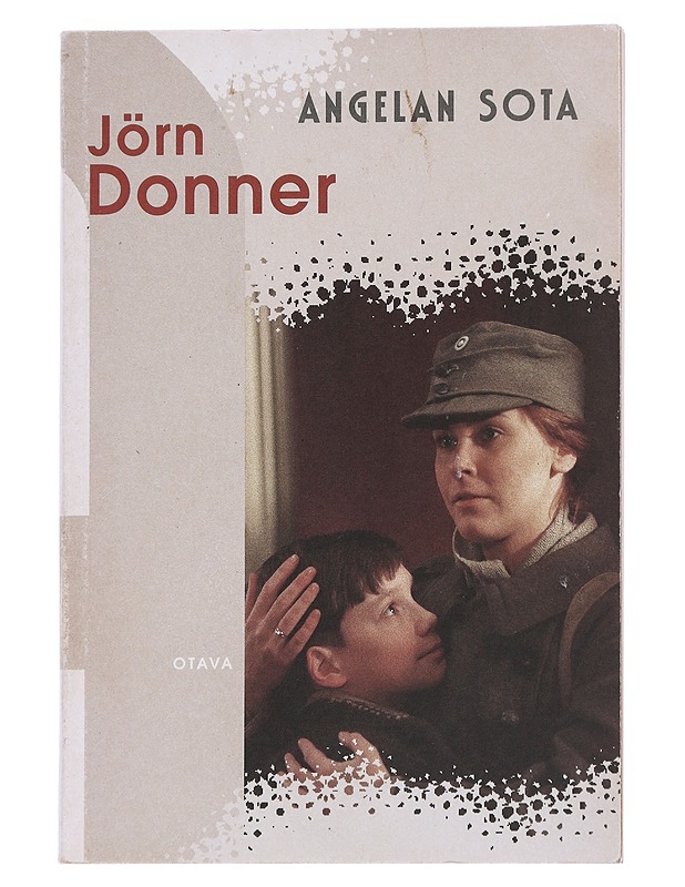 Angelan sota - Jörn Donner - Kaunokirjallisuus - 10105542855 - 0