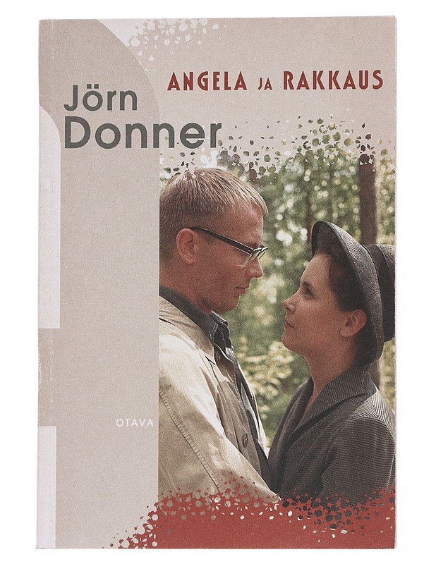 Angela ja rakkaus - Jörn Donner - Kaunokirjallisuus - 10105542860 - 0