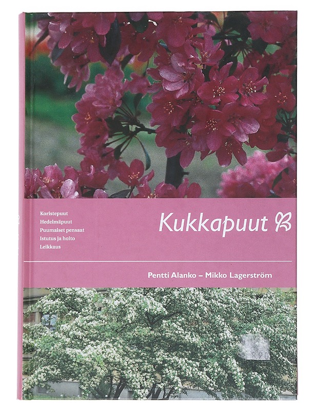 Kukkapuut - Alanko, Pentti - Tietokirjat ja oppaat - 10105542871 - 0