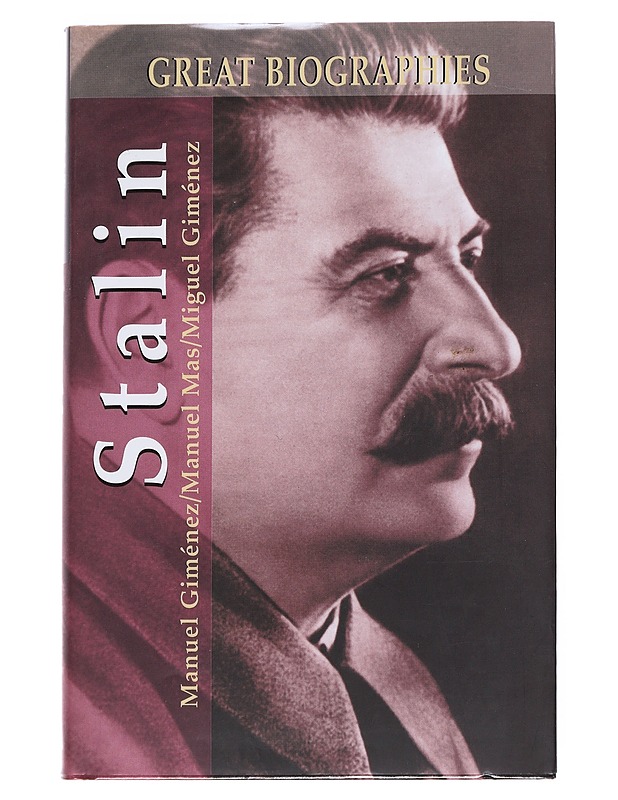 Stalin - Giménez, Manuel - Tietokirjat - 10105542872 - 0