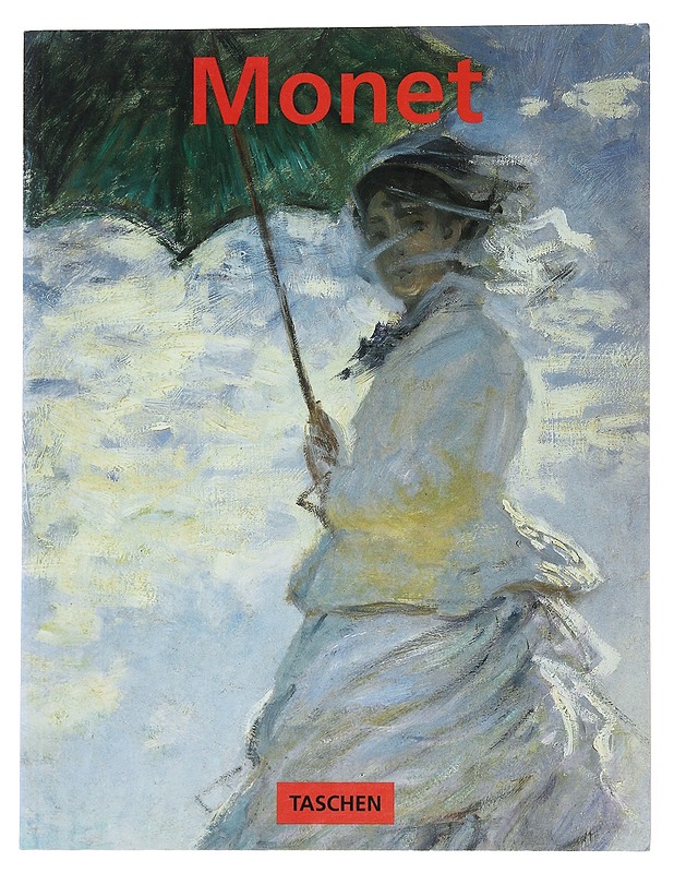 Claude Monet 1840-1926 - Christoph Heinrich - Taide- ja kulttuurikirjat - 10105542873 - 0