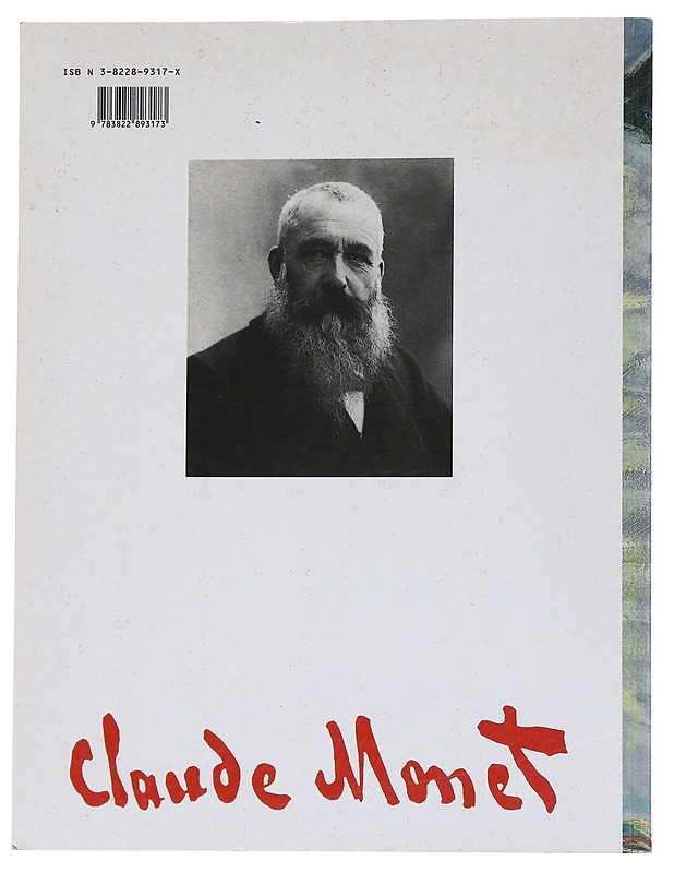 Claude Monet 1840-1926 - Christoph Heinrich - Taide- ja kulttuurikirjat - 10105542873 - 1