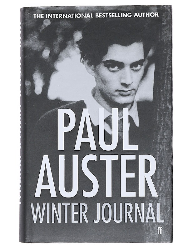 Winter Journal - Paul Auster - Kaunokirjallisuus - 10105542880 - 0