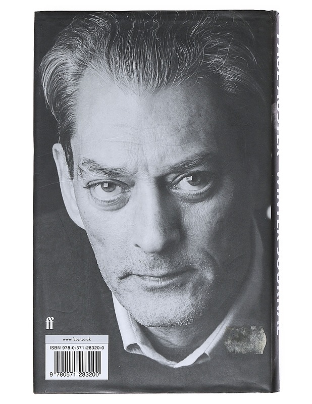 Winter Journal - Paul Auster - Kaunokirjallisuus - 10105542880 - 1