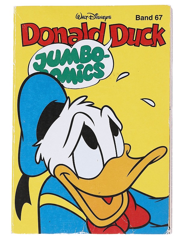 Donald Duck Jumbocomics  - Sarjakuvat - 10105542887 - 0
