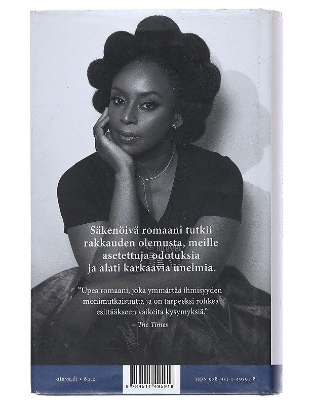 Unelmia - Adichie, Chimamanda Ngozi - Romaanit ja novellit - 10105542890 - 1