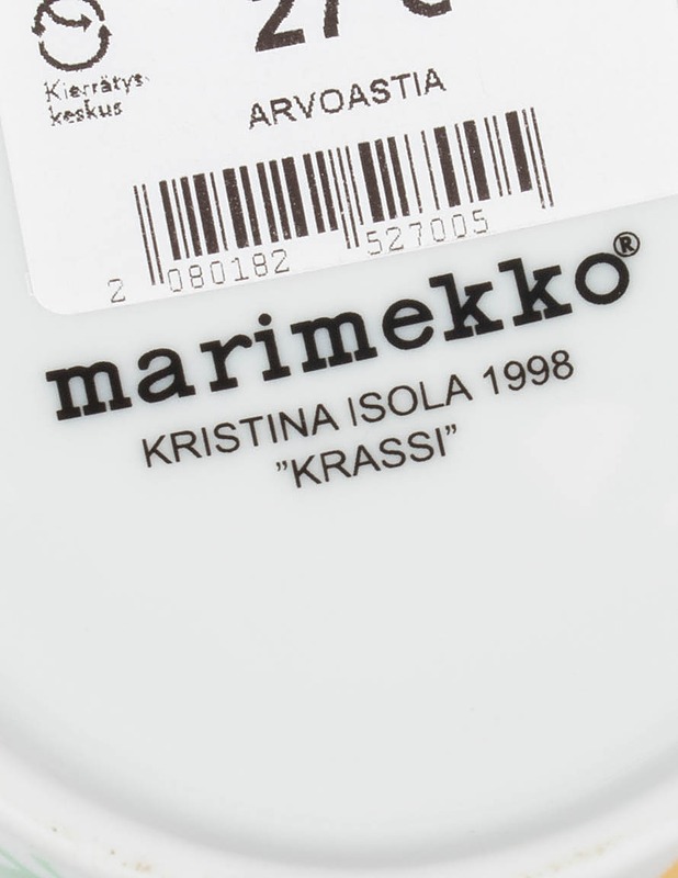 MARIMEKKO Krassi muki - Mukit ja kahvikupit - 10105542918 - 2