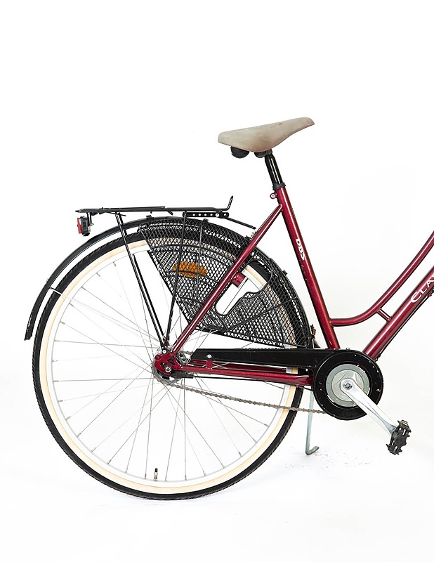 DBS Classic City polkupyörä, 28" - Naistenpyörät - 10105542923 - 2