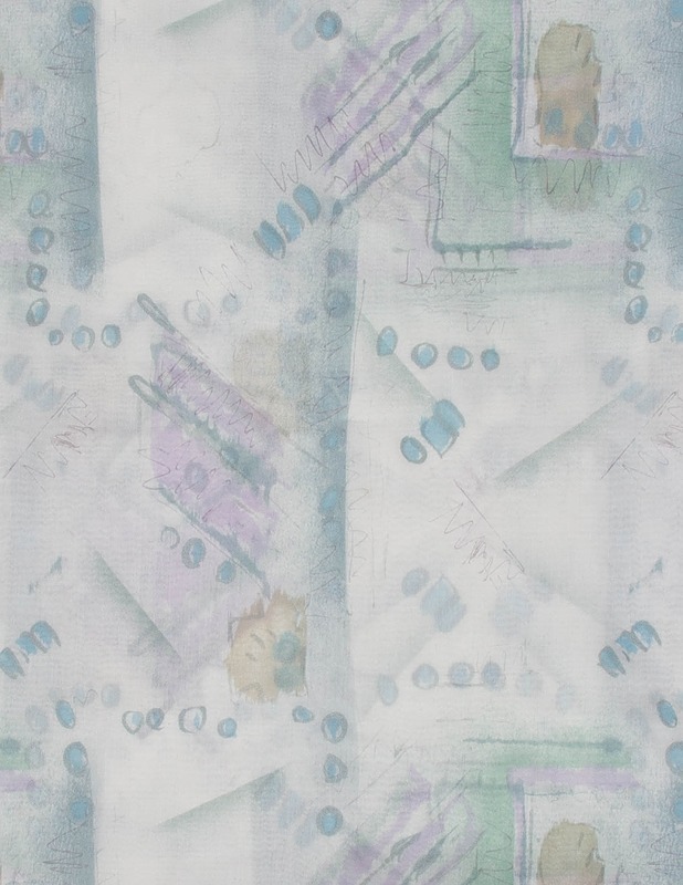 Verhokangas, 150x460 cm - Kankaat - 10105542929 - 0
