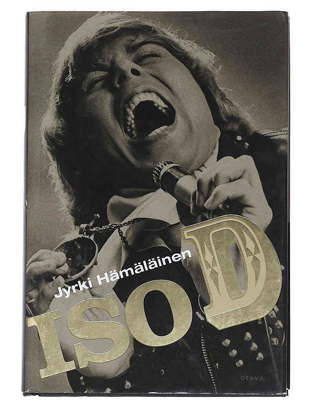 Iso D - Jyrki Hämäläinen - Elämäkerrat ja muistelmat - 10105542933 - 0
