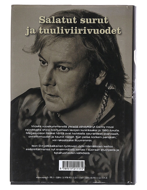 Iso D - Jyrki Hämäläinen - Elämäkerrat ja muistelmat - 10105542933 - 1
