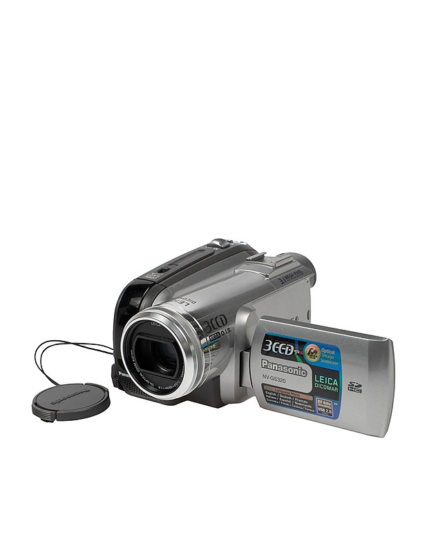 PANASONIC NV-GS320 -kamera  - Muu elektroniikka - 10105542935 - 1