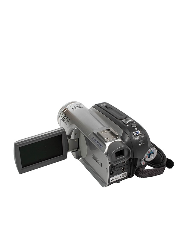 PANASONIC NV-GS320 -kamera  - Muu elektroniikka - 10105542935 - 2