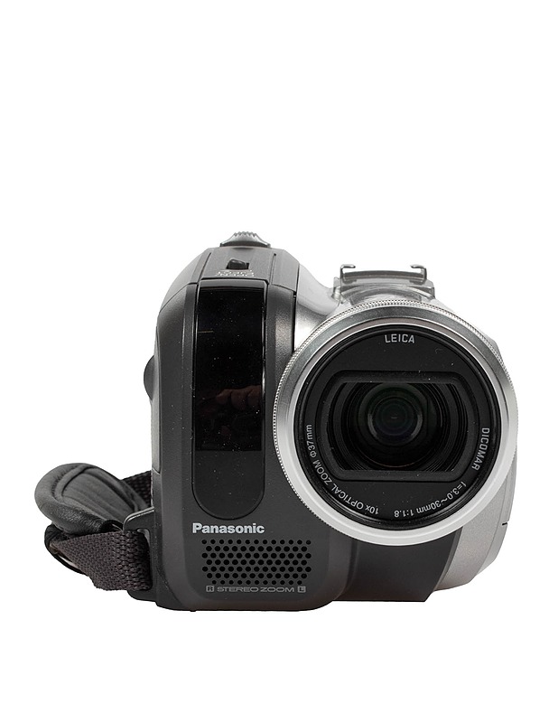 PANASONIC NV-GS320 -kamera  - Muu elektroniikka - 10105542935 - 4