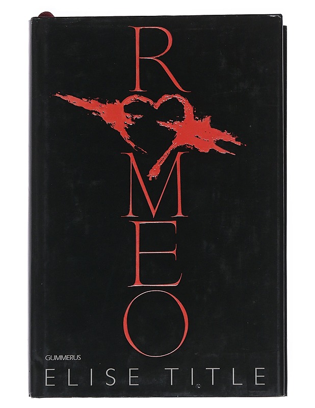 Romeo - Elise Title - Kaunokirjallisuus - 10105542938 - 0