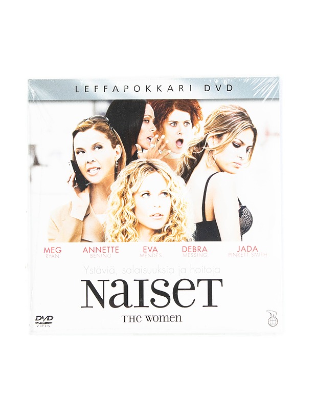 Naiset Ystäviä, salaisuuksia ja hoitoja - DVD-elokuvat - 10105542939 - 0