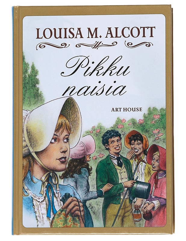 Pikku naisia : I osa - Alcott, Louisa M. - Nuorten kirjat - 10105542947 - 0