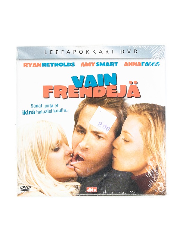 Vain Fendejä - DVD - DVD-elokuvat - 10105542949 - 0