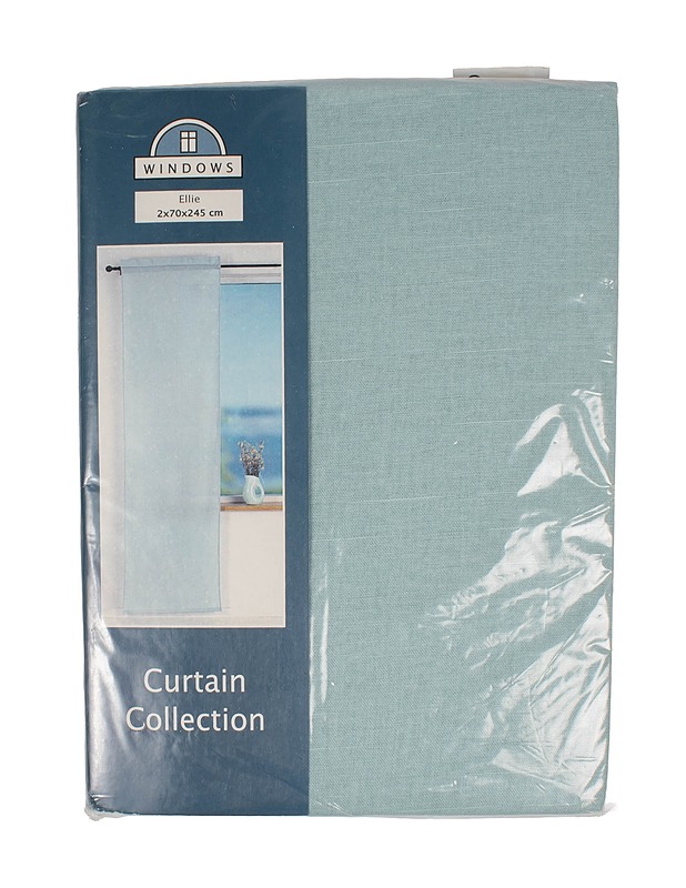 WINDOWS Ellie paneeliverhot, 70x245 cm - Verhot ja kapat - 10105542966 - 0