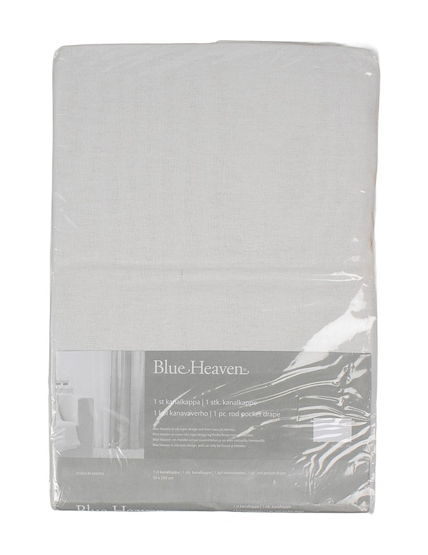 HEMTEX Blue Heaven kanavaverho, 50x250 cm - Verhot ja kapat - 10105542974 - 0