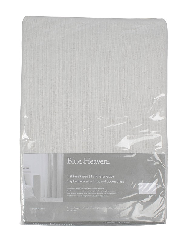 HEMTEX Blue Heaven kanavaverho, 50x250 cm - Verhot ja kapat - 10105542986 - 0