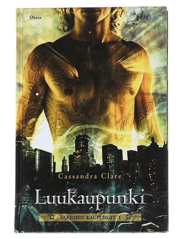 Varjojen kaupungit I : Luukaupunki - Cassandra Clare - Fantasia- ja scifi - 10105542985 - 0