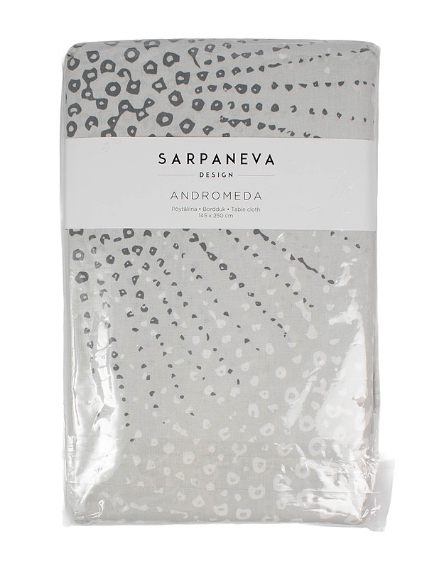 SARPANEVA DESIGN Andromeda pöytäliina, 145x250 cm - Pöytäliinat - 10105542994 - 0