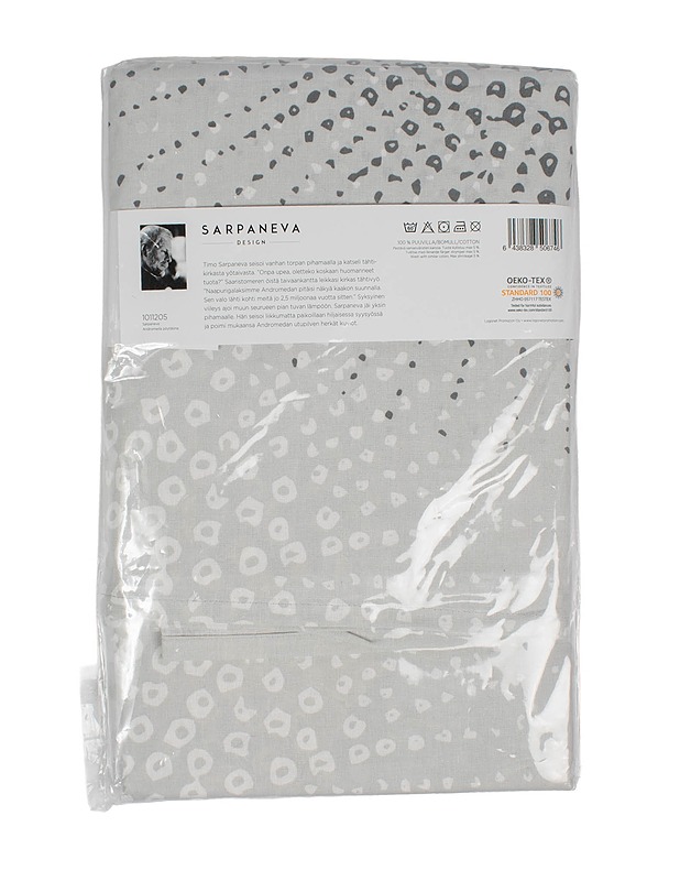 SARPANEVA DESIGN Andromeda pöytäliina, 145x250 cm - Pöytäliinat - 10105542994 - 1