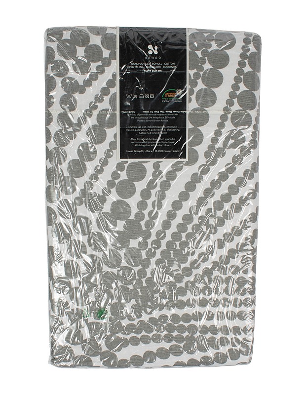 NANSO Pöytäliina, 150x250 cm - Pöytäliinat - 10105543008 - 1
