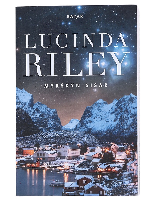 Myrskyn sisar : Allyn tarina - Riley, Lucinda - Romaanit ja novellit - 10105543004 - 0