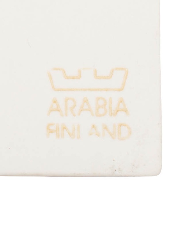 ARABIA Konsertti seinälaatta - Designsuosikit - 10105543018 - 2