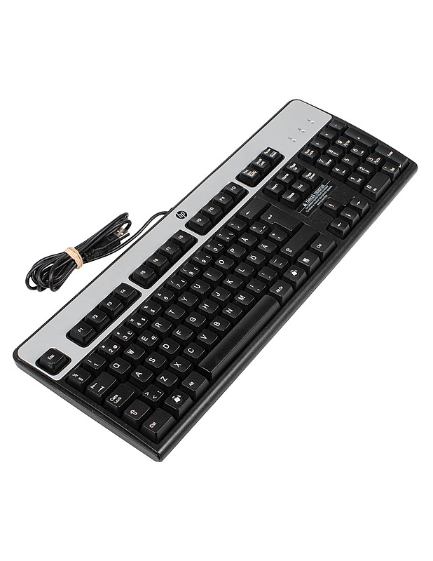 HP KU-0316 -näppäimistö  - Tietokoneet - 10105543021 - 0