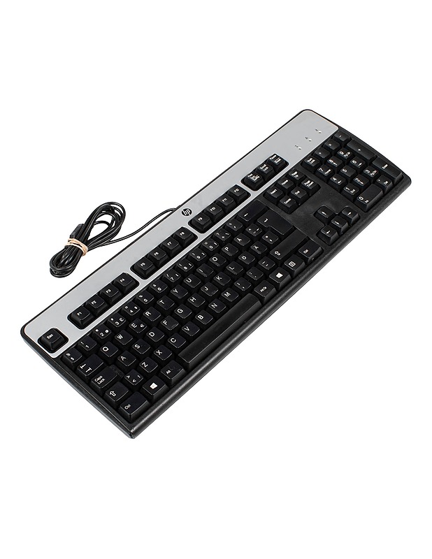 HP KU-0316 -näppäimistö  - Tietokoneet - 10105543038 - 0