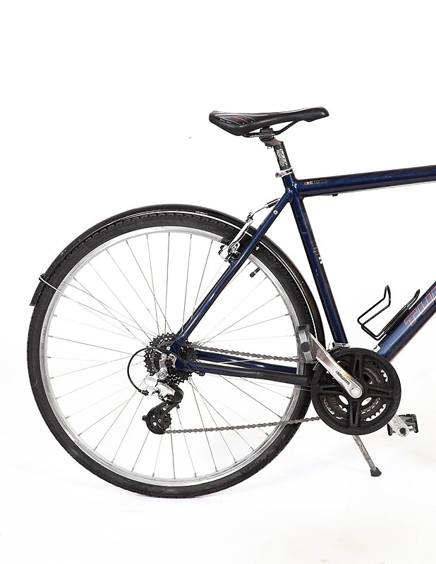 TUNTURI T210 polkupyörä, 28" - Miestenpyörät - 10105543037 - 2