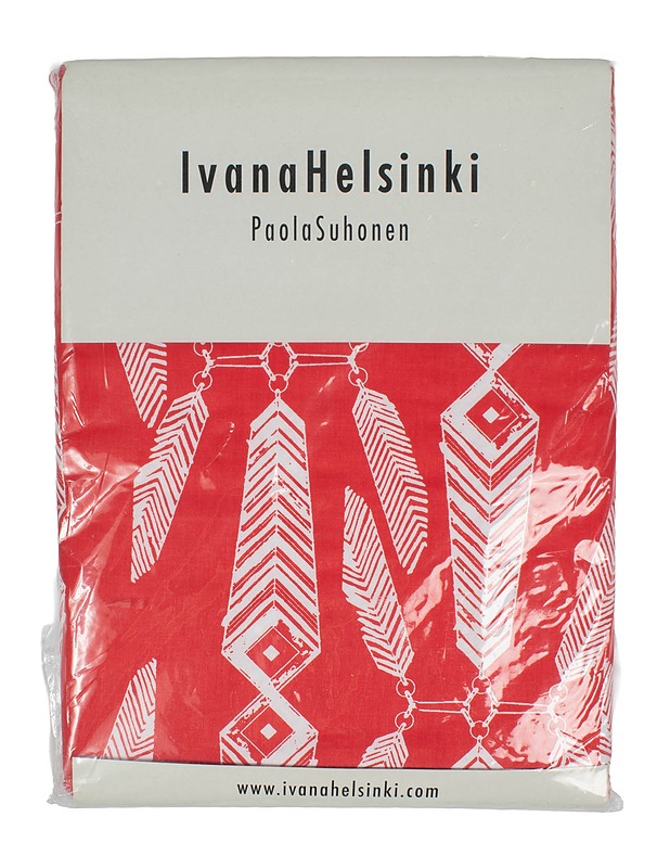 IVANA HELSINKI Paola Suhonen pussilakanapakkaus - Liinavaatteet - 10105543042 - 0
