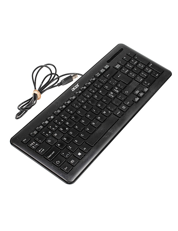 ACER SK-9022A -näppäimistö  - Tietokoneet - 10105543047 - 0