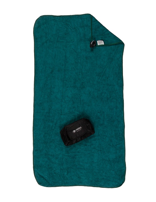PHOXX Training pyyhe, 50x100 cm - Pyyhkeet - 10105543055 - 0