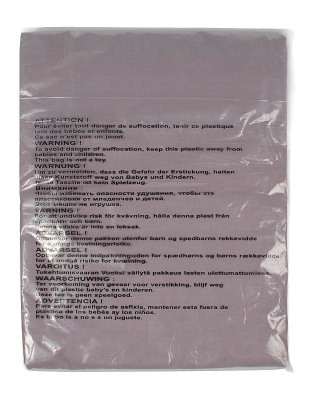 JOTEX Zack lakana, 150x250 cm - Liinavaatteet - 10105543056 - 1