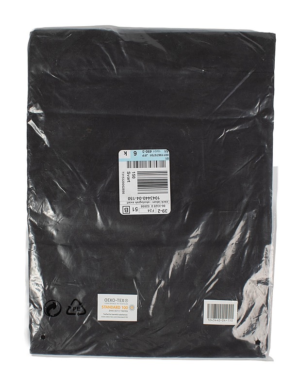 JOTEX Zack lakana, 150x250 cm - Liinavaatteet - 10105543061 - 0