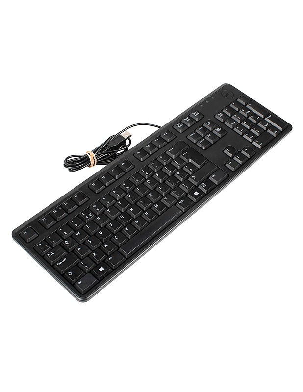 DELL KB212-B -näppäimistö (UK) - Tietokoneet - 10105543062 - 0
