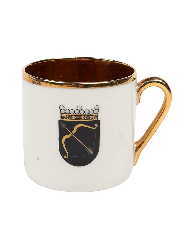 ARABIA Pohjois-Savo maakuntakuppi - Designsuosikit - 10105543065 - 1